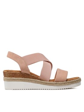 Clara Barson Clara Barson Espadrile WS2189-26 Roza
