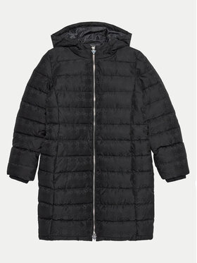 Guess Guess Geacă din puf J4BL25 WGLW2 Negru Regular Fit