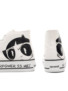 Sneakers Sprandi φωτογραφία