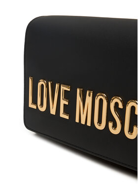 LOVE MOSCHINO LOVE MOSCHINO Ročna torba JC4103PP0NKD0000 Črna