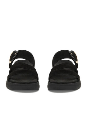 Remonte Remonte Παντόφλες D2N53-02 Μαύρο