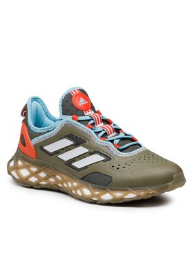 adidas adidas Scarpe Web Boost Shoes HQ6170 Verde