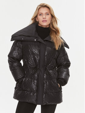Pinko Pinko Daunenjacke Convalia 101641 A127 Schwarz Regular Fit