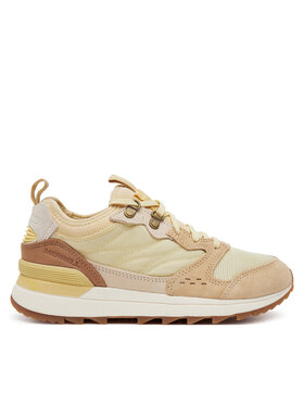 Merrell Merrell Sneakersy Alpine 83 Sneaker Recraft Amarillo J007754 Żółty
