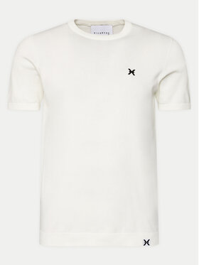 Richmond X Richmond X Тишърт Dagam UMP24032MA Бял Regular Fit