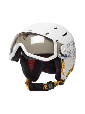 Rossignol Rossignol Kask narciarski ALLSPEED Biały