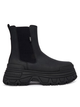 Buffalo Buffalo Chelsea cipele Fusion Chelsea 1270098 Crna