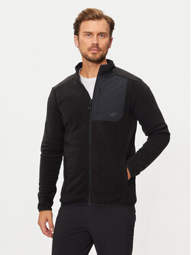 4F 4F Polar 4FWAW24TFLEM250 Czarny Regular Fit