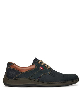 Rieker Rieker Pantofi 05207-15 Bleumarin