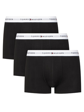 Tommy Hilfiger Tommy Hilfiger Σετ μποξεράκια UM0UM03890 Μαύρο