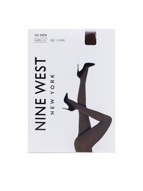 Nine West Nine West Strumpfhose 9WB-002-SS25 Braun