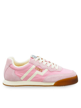 Gant Gant Sneakersy 30533846 Różowy