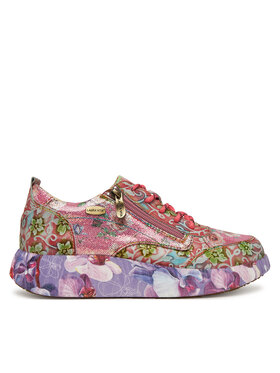 Laura Vita Laura Vita Sneakersy Nikito 62 Kolorowy