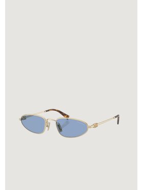 Miu Miu Miu Miu Occhiali da sole 0MU A52S ZVN60O Oro