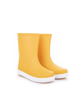 GoKids GoKids Kalosze 6697-908WAVE Żółty