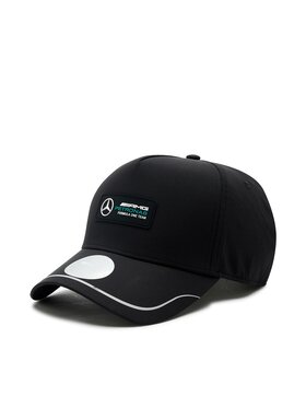Puma Puma Czapka z daszkiem MAPF1 BB Cap 024485 Czarny