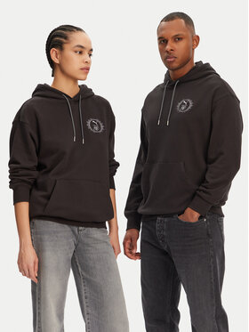 Puma Puma Sweatshirt Unisex Harry Potter 630093 Schwarz Relaxed Fit