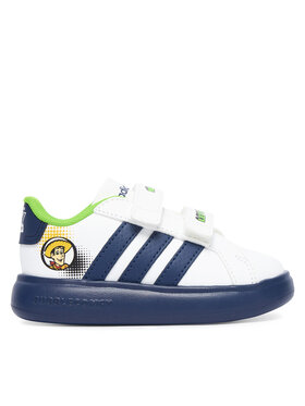 adidas adidas Αθλητικά Adidas Pixar Toy Story Grand Court 3.0 Bubble Shoes Infants KI9179 Λευκό