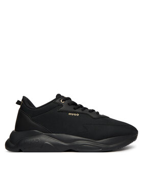 HUGO HUGO Sneakersy Leon 50567985 Czarny