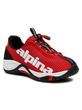 Alpina Laisvalaikio batai Ewl Jr 6423-1K Raudona