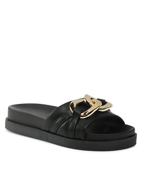 ONLY Shoes ONLY Shoes Klapki Onlminnie-7 15288653 Czarny