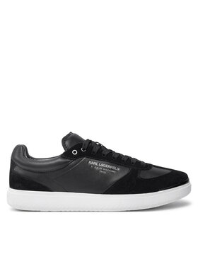 KARL LAGERFELD KARL LAGERFELD Tenisice KL51814 Crna