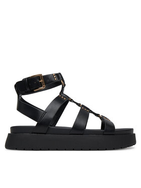DeeZee DeeZee Chunky loafers HY69916-1 Nero