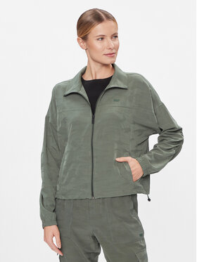 DKNY Sport DKNY Sport Μπλούζα DP3J9377 Πράσινο Regular Fit