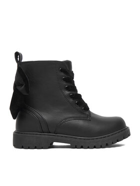 DeeZee DeeZee Μποτίνια CEO-CM251226-11 Μαύρο