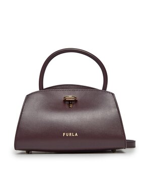 Furla Furla Kabelka Genesi WB00869-BX0053-2516S-1007 Červená