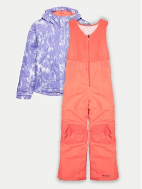 Columbia Columbia Sada bunda s overalem Buga™ II 2088901 Barevná Regular Fit