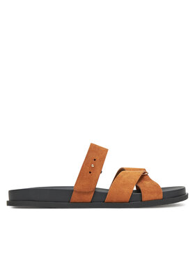 DeeZee DeeZee Natikače HY59053-3 Smeđa