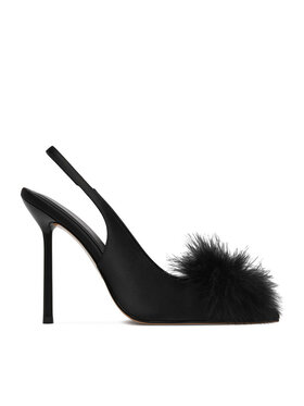 Eva Minge Eva Minge Scarpe stiletto EO-LAYLA-LT1677-35 Nero