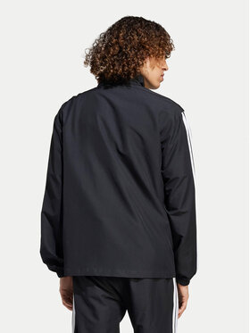 adidas adidas Tuta 3-Stripes JI8849 Nero Regular Fit