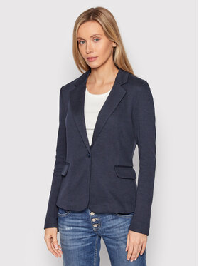 Vero Moda Vero Moda Pintsak Julia 10154123 Tumesinine Regular Fit