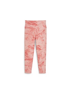 Puma Puma Legginsy 676456 Różowy