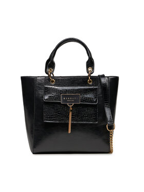 Monnari Monnari Handtasche BAG4510-M20 Schwarz
