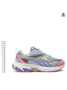 Puma Superge Morphic Mystery Garden Jr 397883 02 Pisana