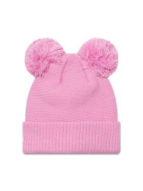 New Era Kapa Wmns Double Pom 60565279 Ružičasta