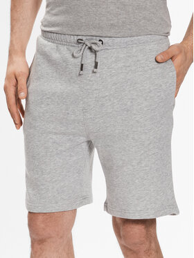 Brave Soul Brave Soul Αθλητικό σορτς MSRT-69TARLEYQ Γκρι Regular Fit