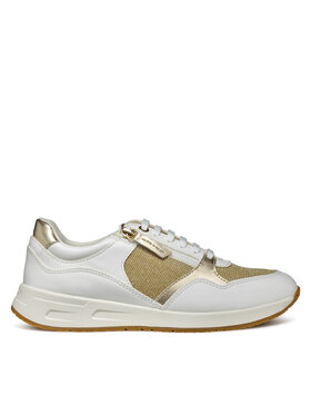 Geox Geox Sneakers D Bulmya D36NQB 0LYBC C0917 Auriu