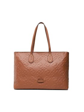 Liu Jo Liu Jo Τσάντα L Tote AA3155 E0086 Καφέ