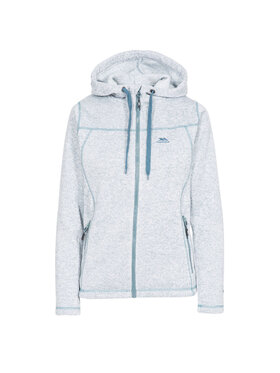 Trespass Trespass Kurtka outdoor Odelia Niebieski Over Fit