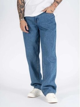 Marcus Marcus Jeans Jason Z Blu Loose Fit