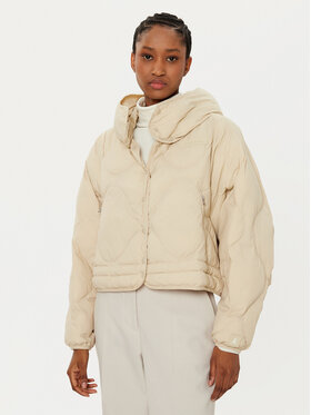 Patrizia Pepe Patrizia Pepe Geacă 8O0168/A554-B814 Bej Regular Fit