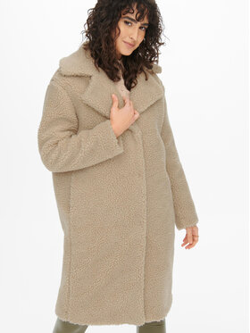 JDY JDY Кожух 15265762 Бежов Regular Fit