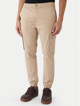 Calvin Klein Jeans Calvin Klein Jeans Jogger Comfort LV04RD608G Καφέ Skinny Fit