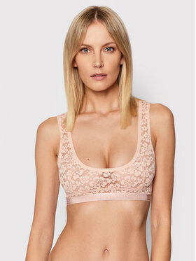Stella McCartney Stella McCartney Top nedrček Evelyn Skating S6RG40960.68212 Roza
