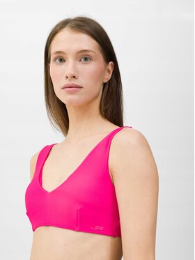 4F 4F Góra od bikini 4FWSS24UBKTF048-54S Różowy