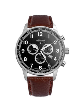 Adriatica Adriatica Orologio A1076.5B24CHXL Marrone